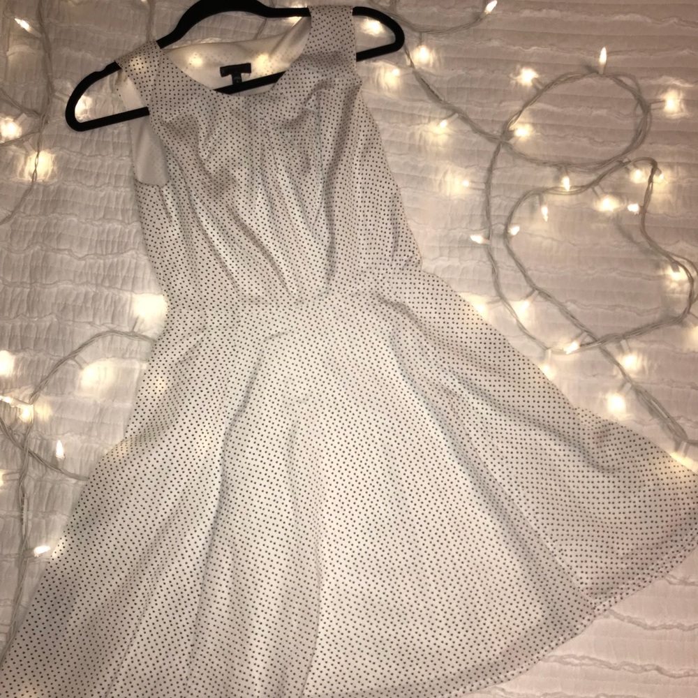 ♡ Express mini heart print dress ♡